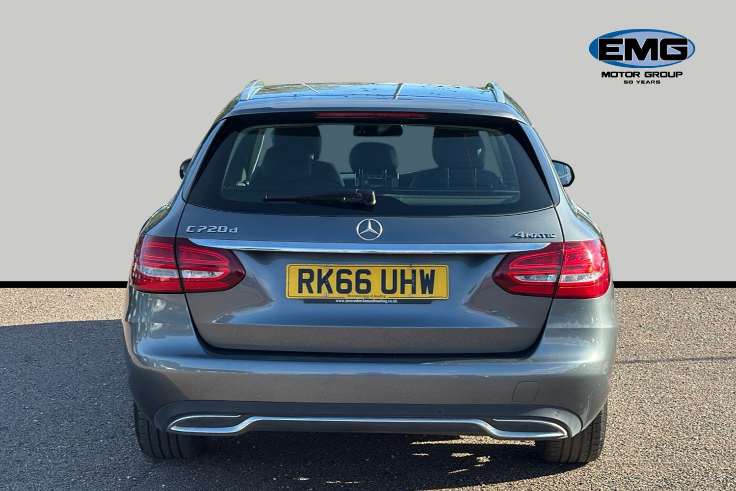 Used Mercedes-Benz C Class 2016 for sale - 76316092: Photo 6