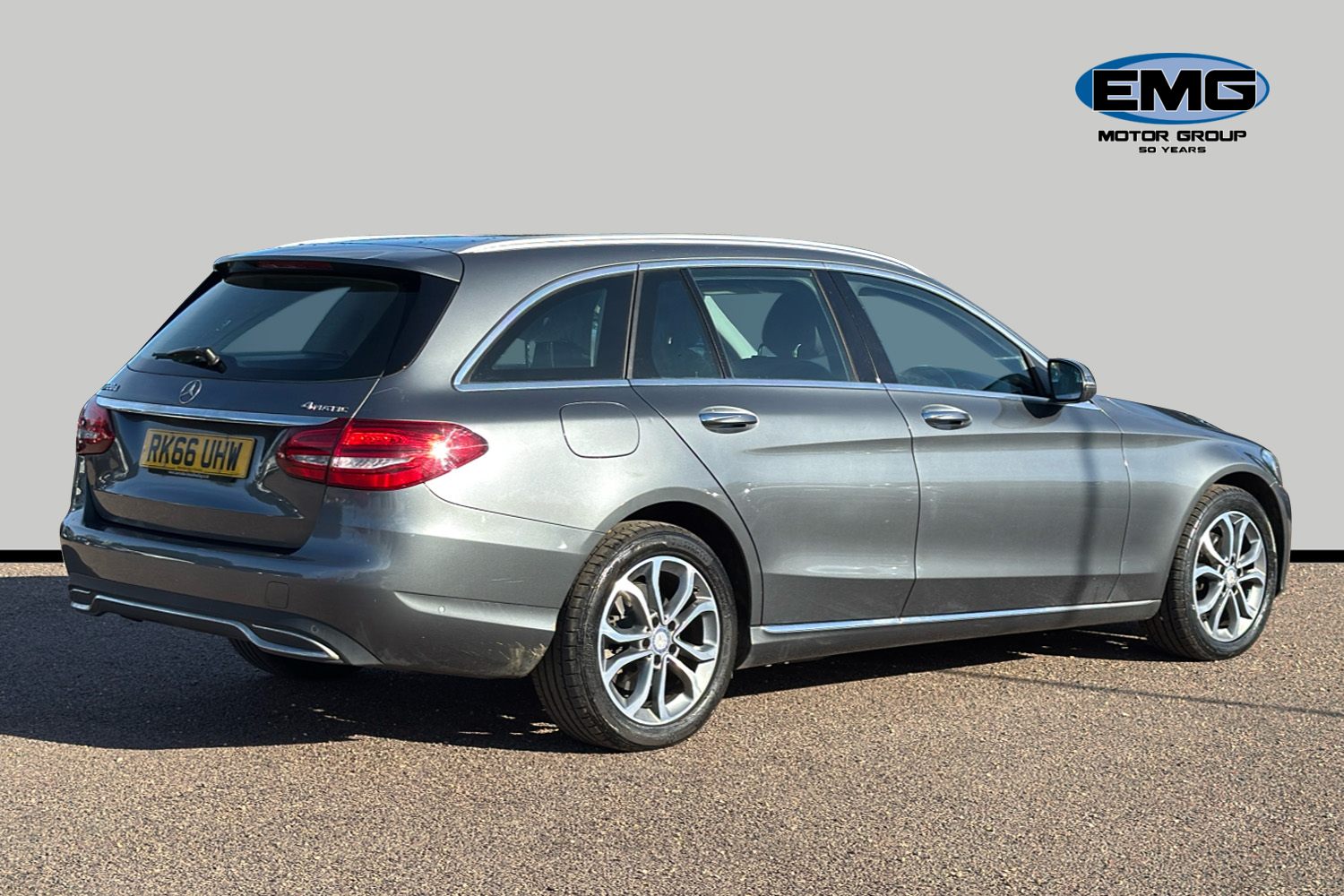 Used Mercedes-Benz C Class 2016 for sale - 76316092: Photo 7