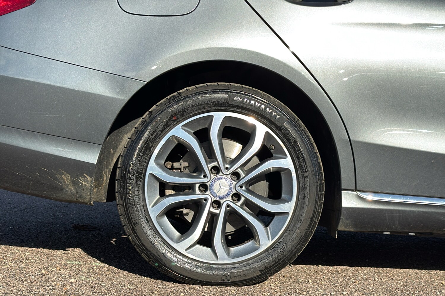 Used Mercedes-Benz C Class 2016 for sale - 76316092: Photo 8