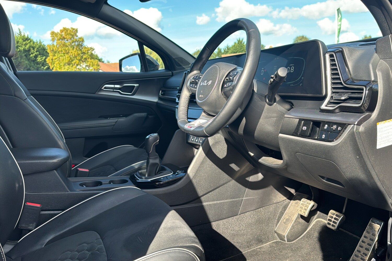Used Kia Sportage 2024 for sale - 76004168: Photo 10