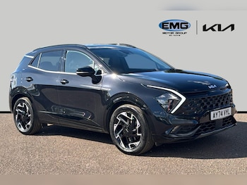Kia - Sportage