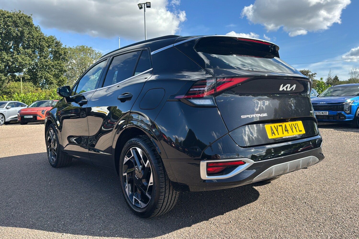 Used Kia Sportage 2024 for sale - 76004168: Photo 27