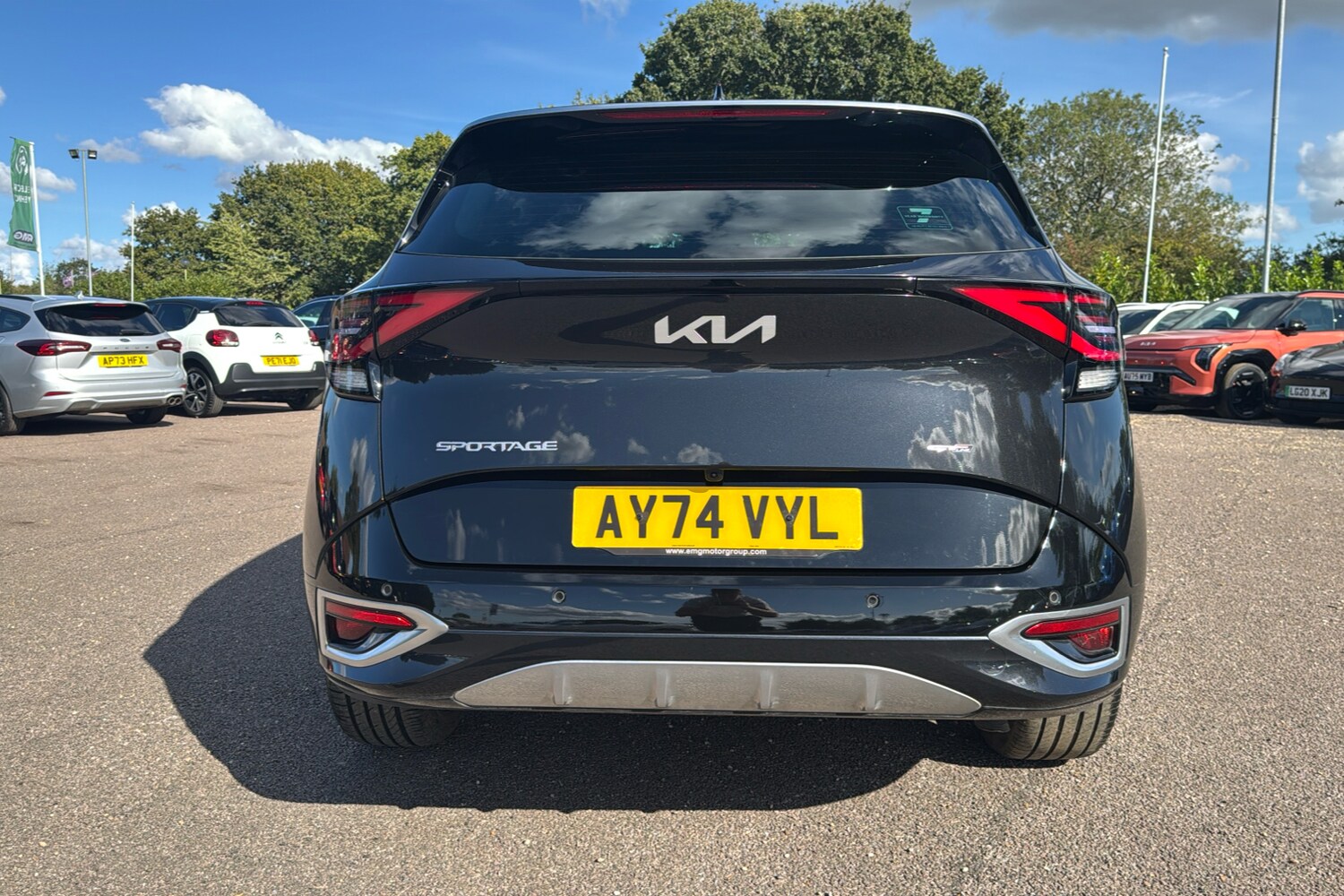 Used Kia Sportage 2024 for sale - 76004168: Photo 28