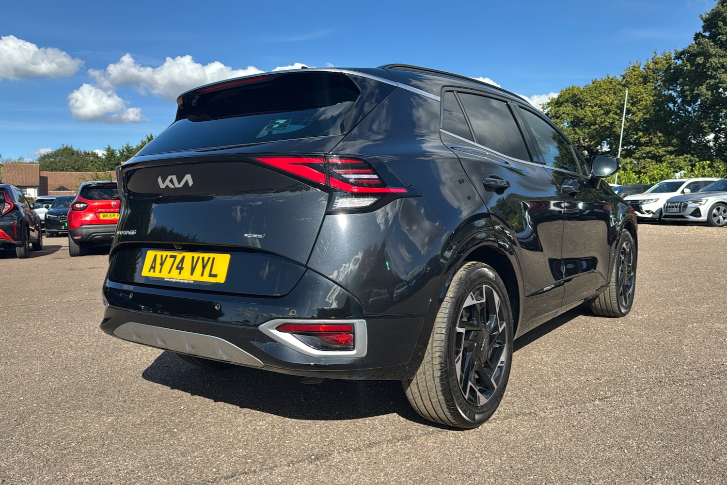 Used Kia Sportage 2024 for sale - 76004168: Photo 29