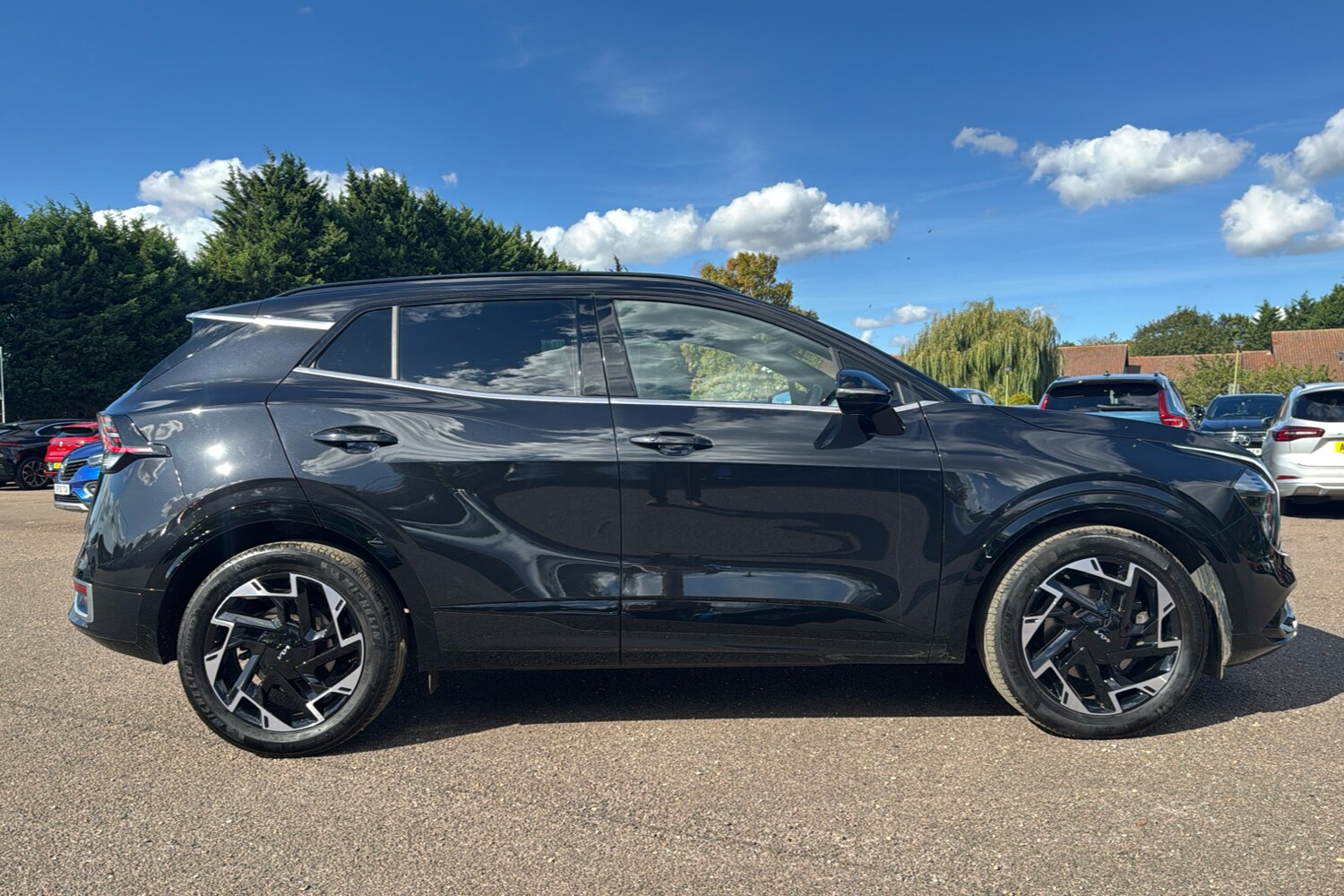 Used Kia Sportage 2024 for sale - 76004168: Photo 30