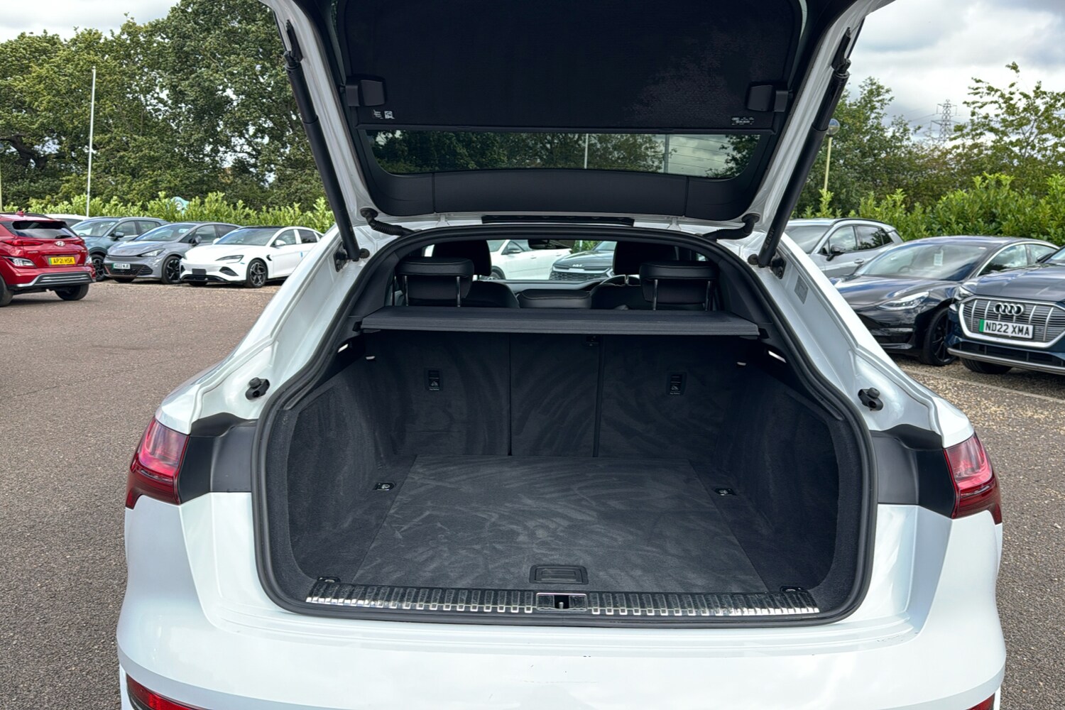 Used Audi Other 2022 for sale - 75993615: Photo 19
