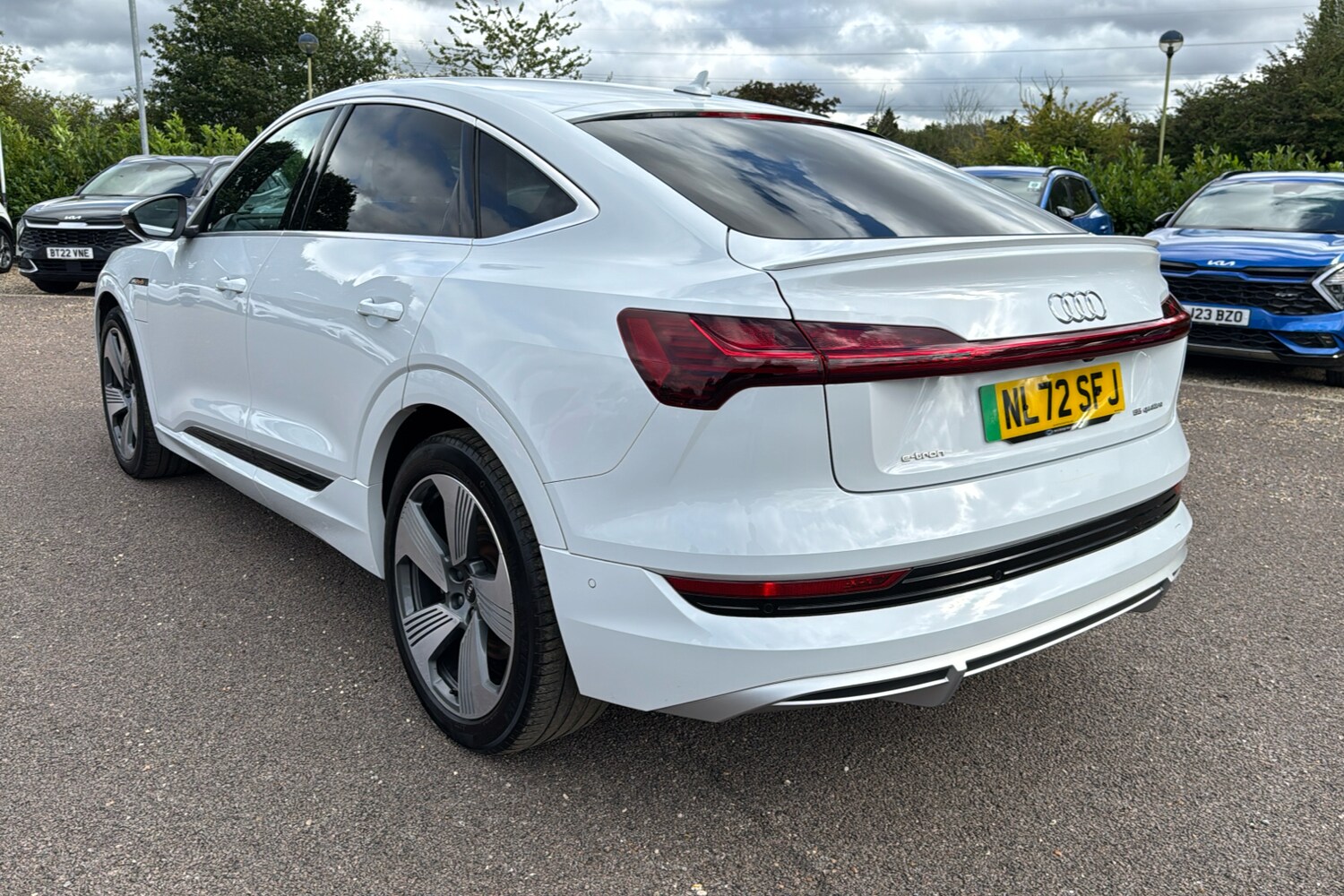 Used Audi Other 2022 for sale - 75993615: Photo 27