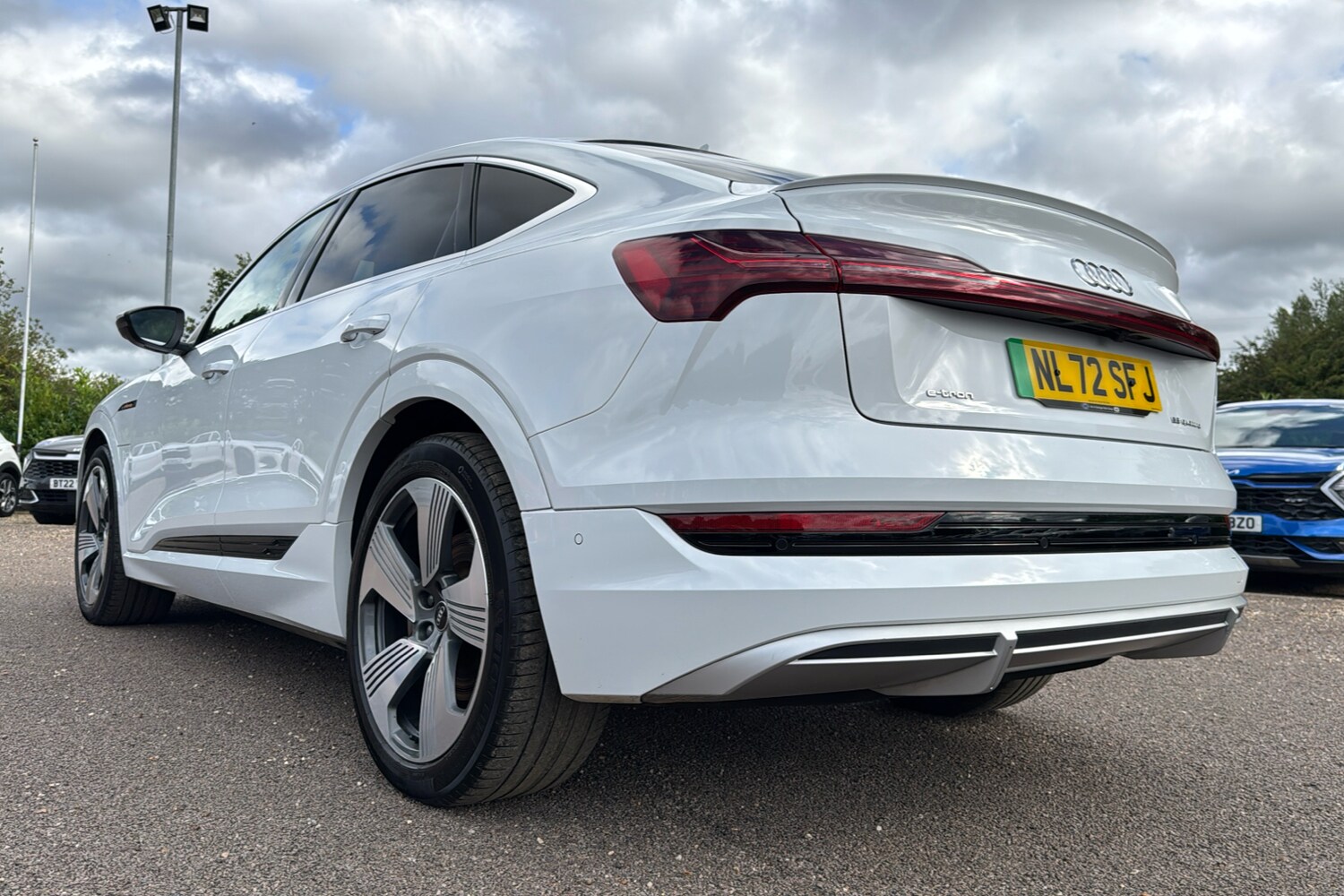 Used Audi Other 2022 for sale - 75993615: Photo 28