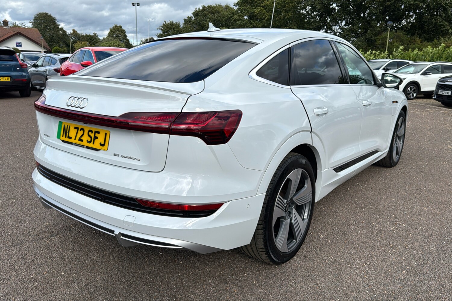 Used Audi Other 2022 for sale - 75993615: Photo 29