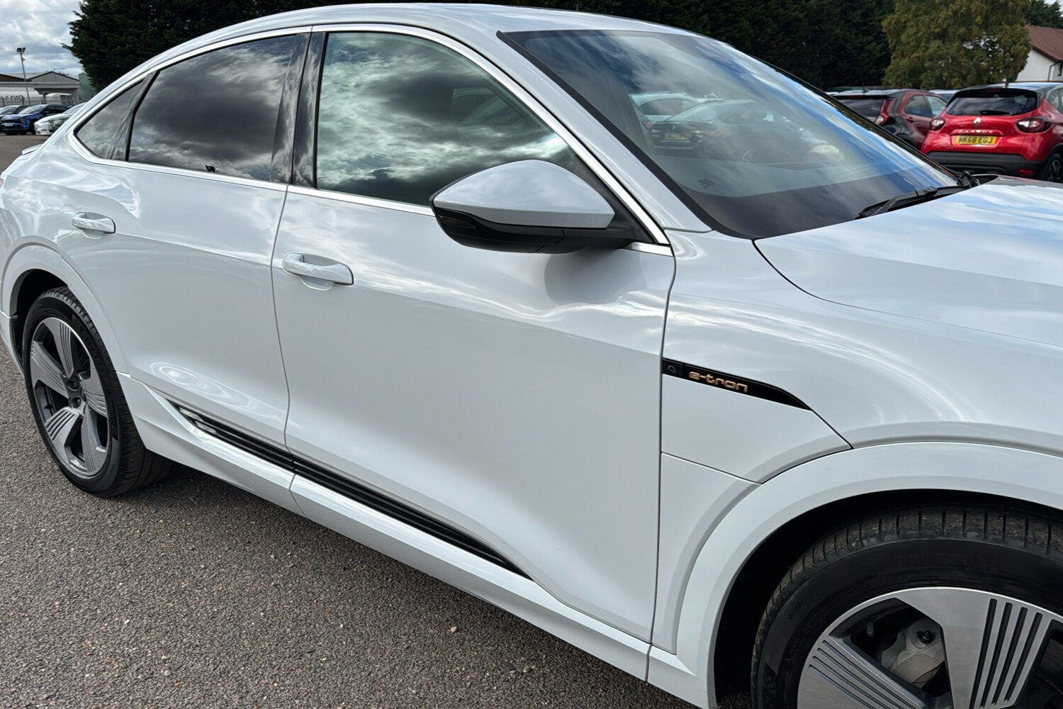 Used Audi Other 2022 for sale - 75993615: Photo 32