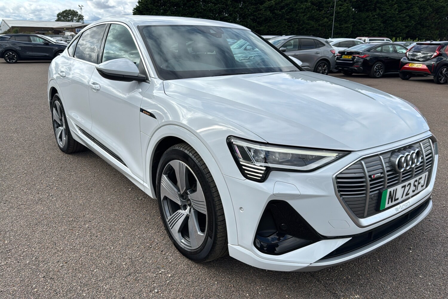 Used Audi Other 2022 for sale - 75993615: Photo 33