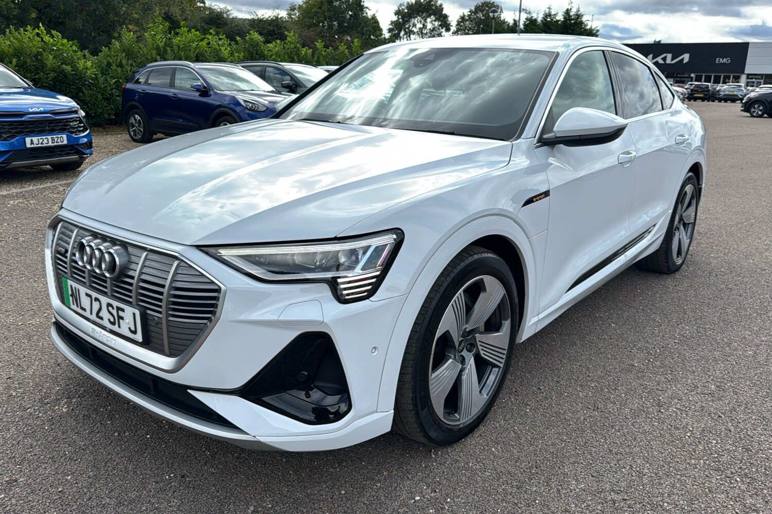Used Audi Other 2022 for sale - 75993615: Photo 35