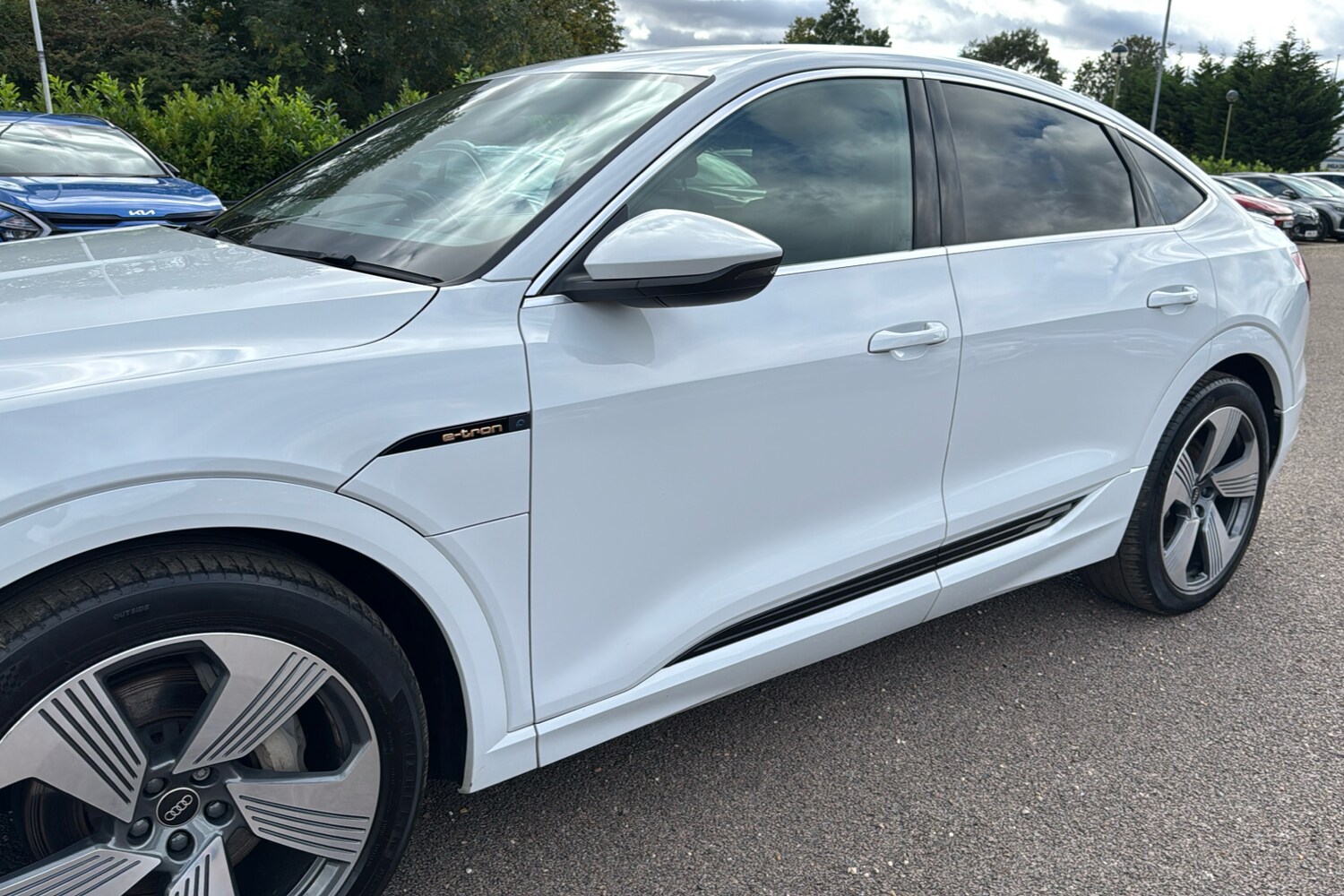 Used Audi Other 2022 for sale - 75993615: Photo 36