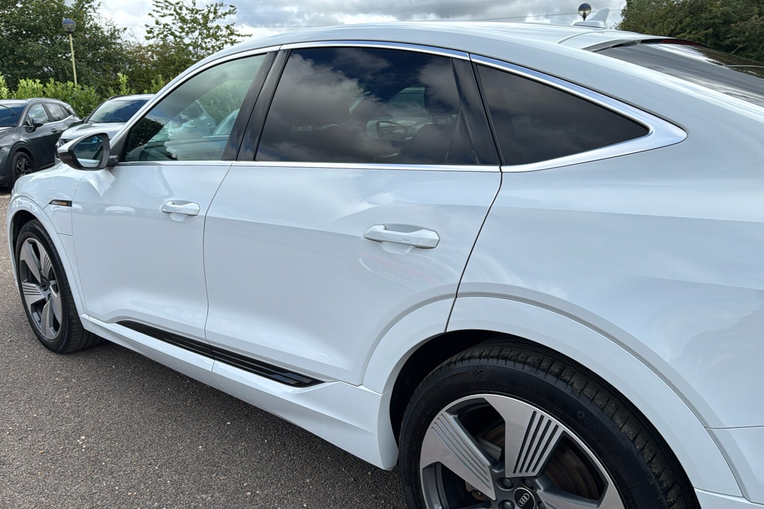 Used Audi Other 2022 for sale - 75993615: Photo 37