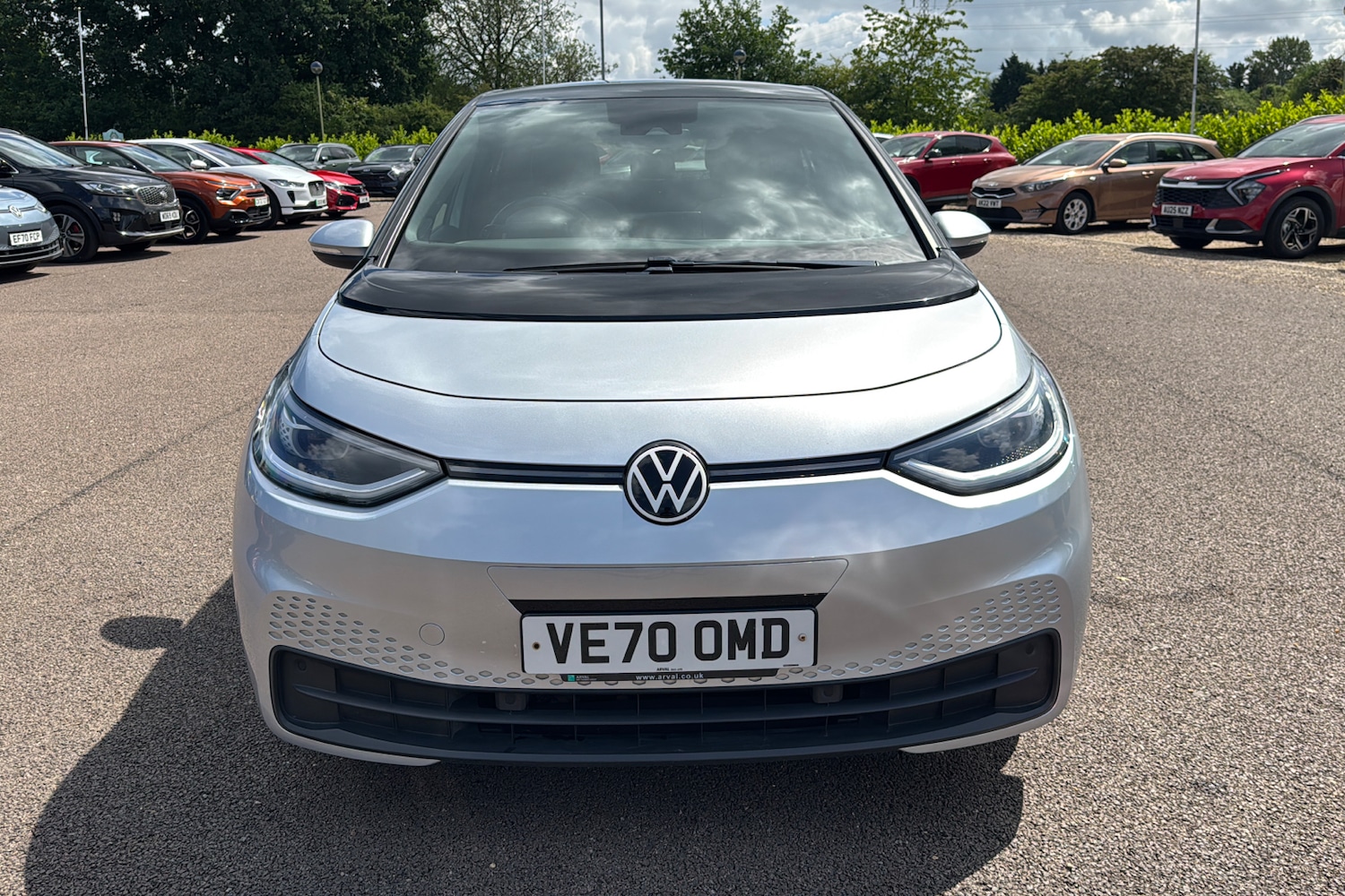 Vehicle 34