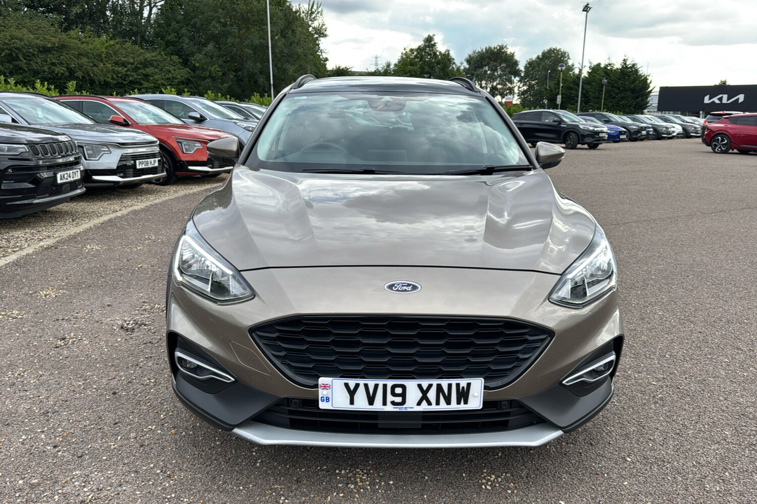 Vehicle 34