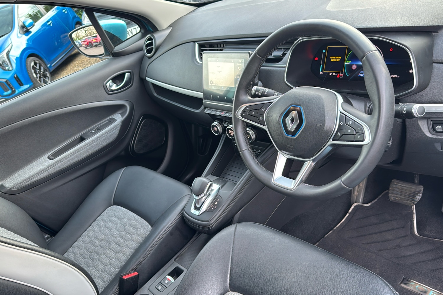 Used Renault Zoe 2021 for sale - 76789785: Photo 10