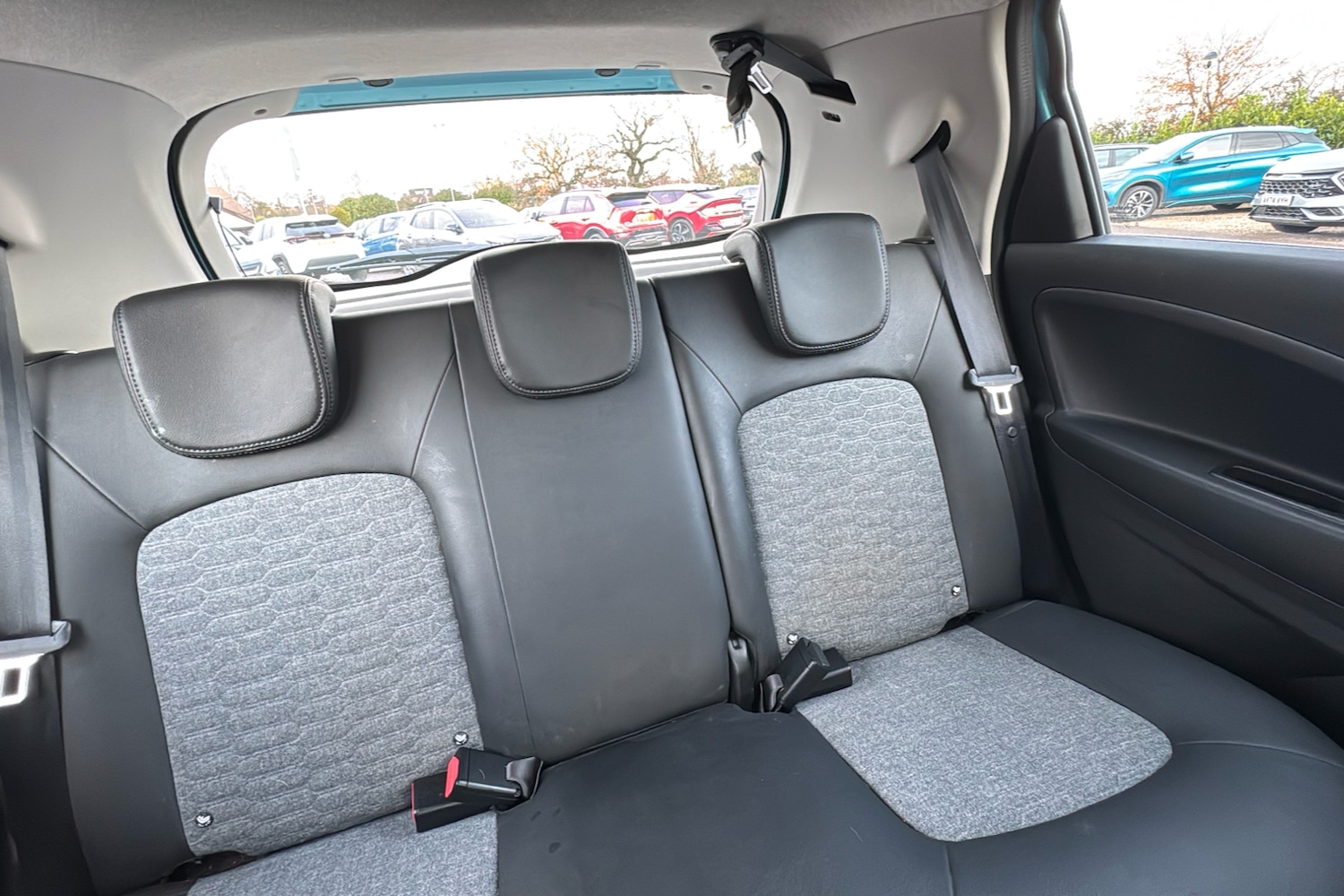 Used Renault Zoe 2021 for sale - 76789785: Photo 12