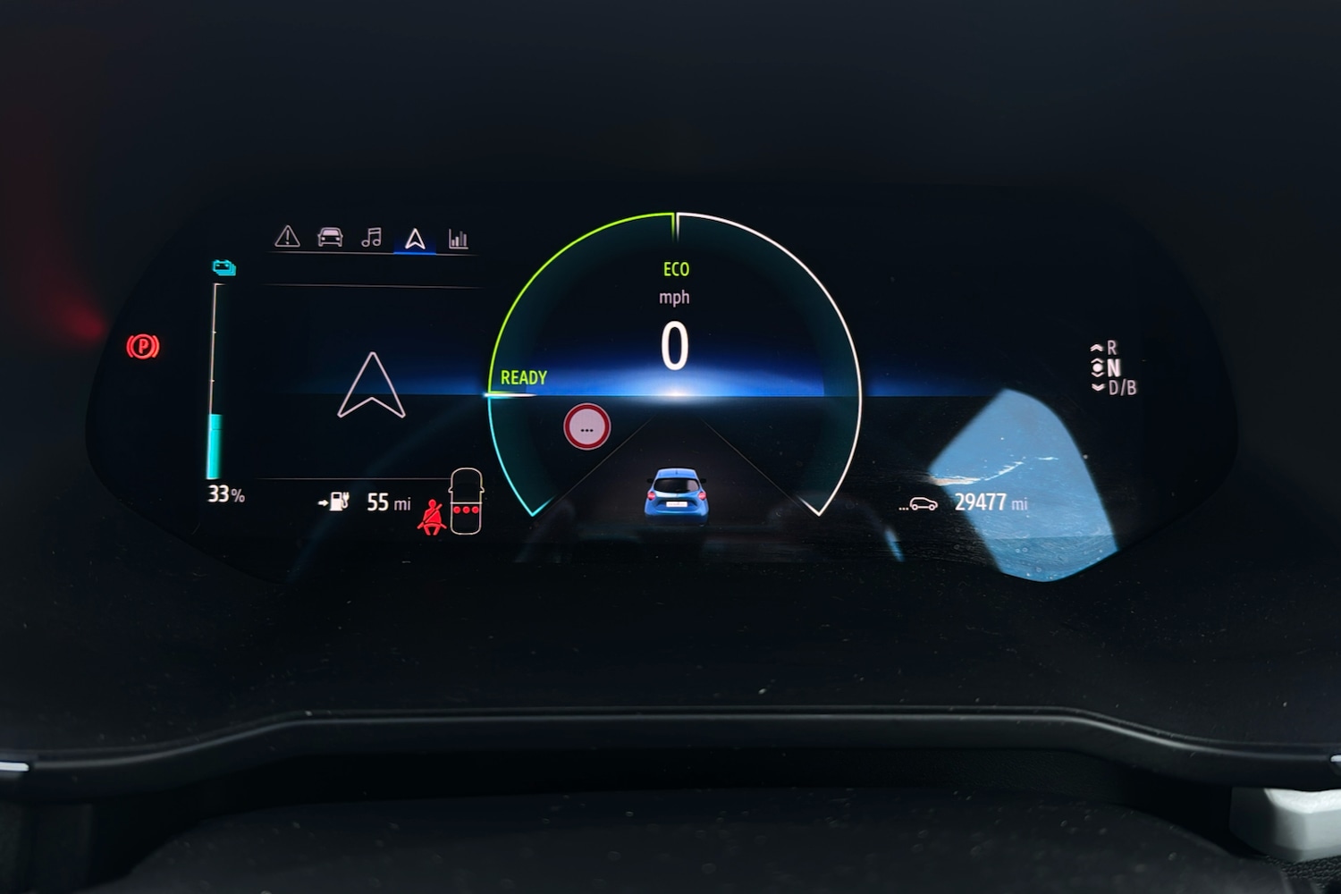 Used Renault Zoe 2021 for sale - 76789785: Photo 14