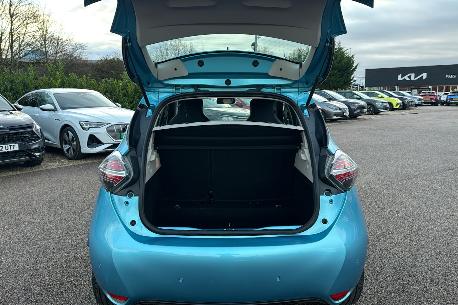 Used Renault Zoe 2021 for sale - 76789785: Photo 19