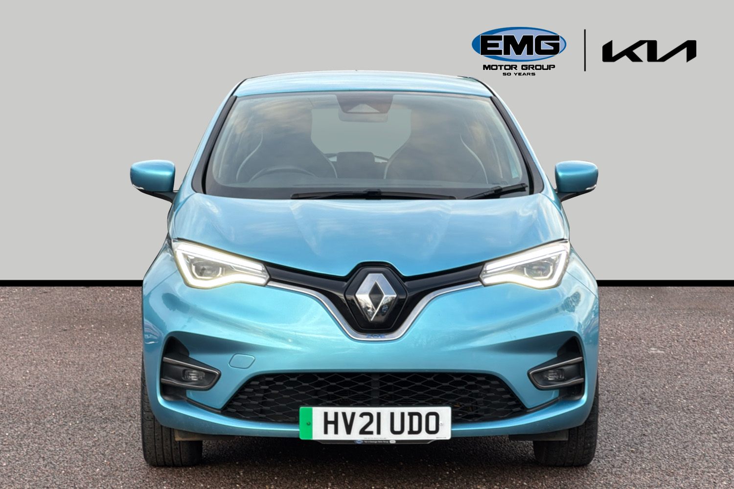 Used Renault Zoe 2021 for sale - 76789785: Photo 2