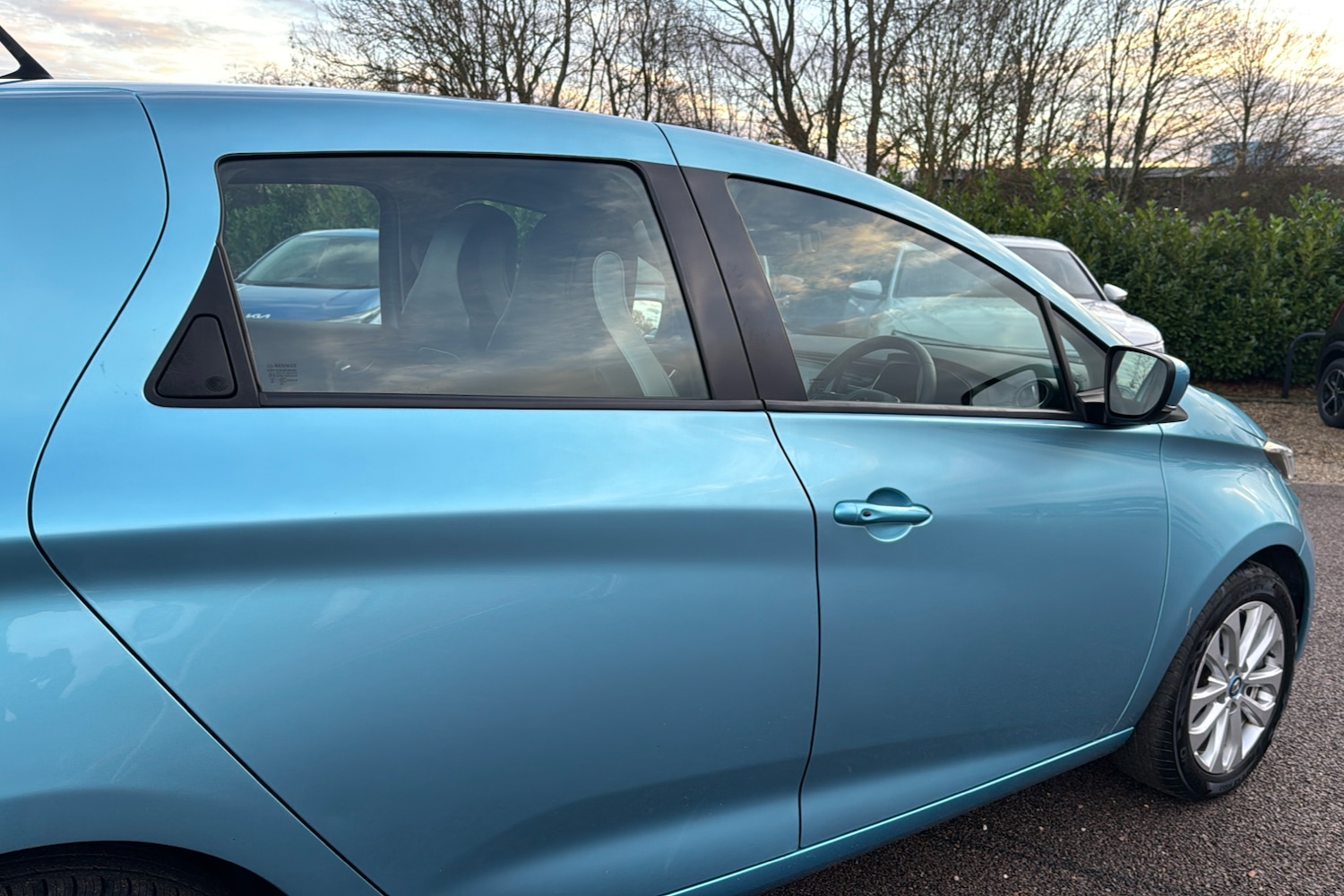 Used Renault Zoe 2021 for sale - 76789785: Photo 30