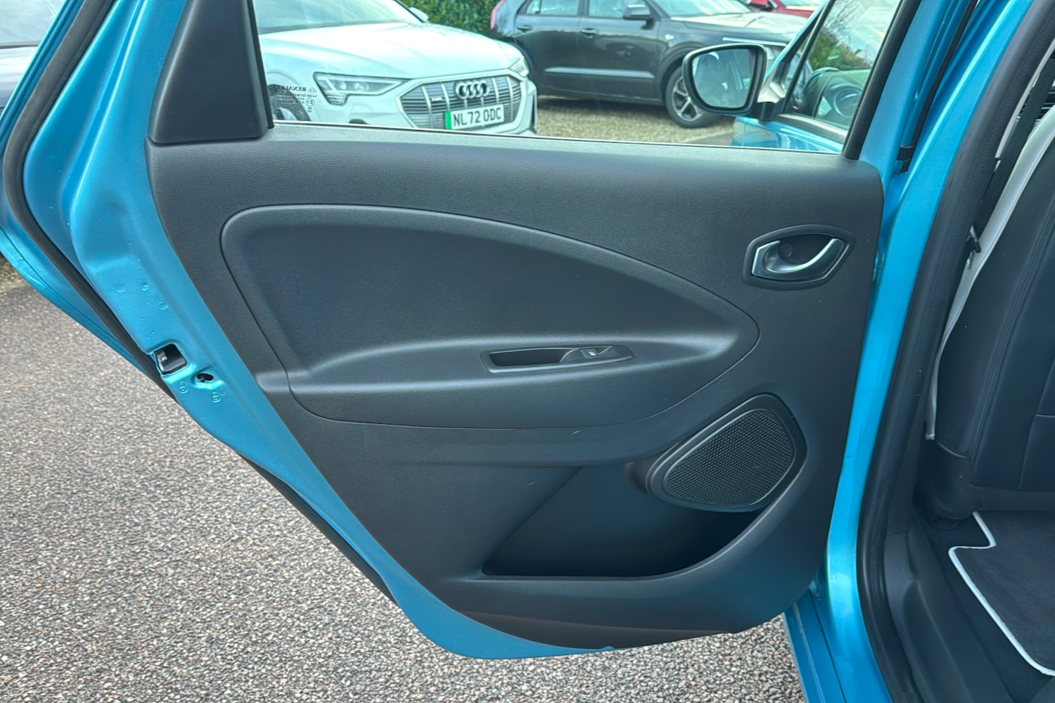 Used Renault Zoe 2021 for sale - 76789785: Photo 37
