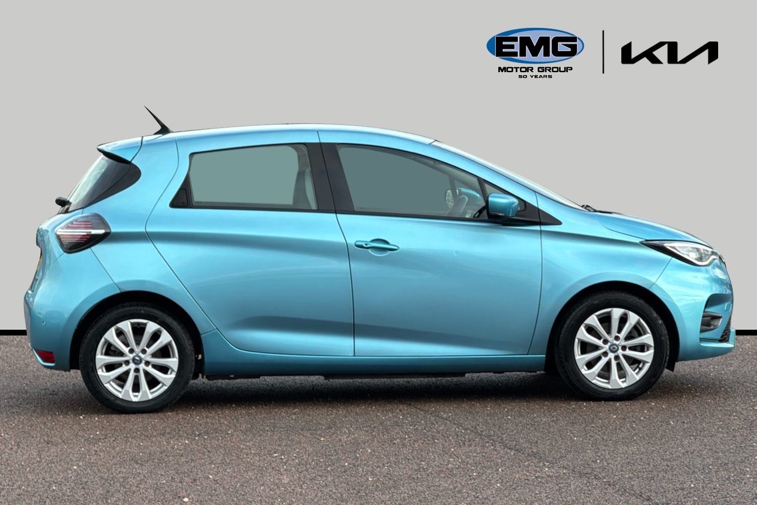 Used Renault Zoe 2021 for sale - 76789785: Photo 4