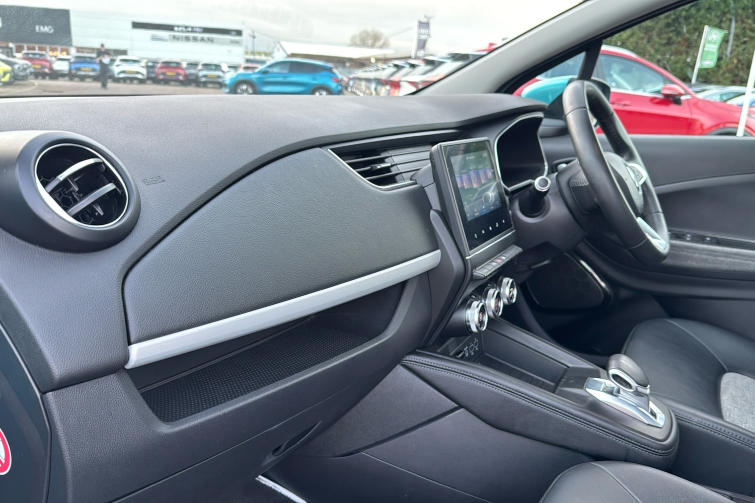 Used Renault Zoe 2021 for sale - 76789785: Photo 41