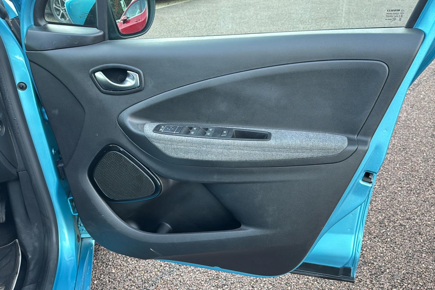 Used Renault Zoe 2021 for sale - 76789785: Photo 43