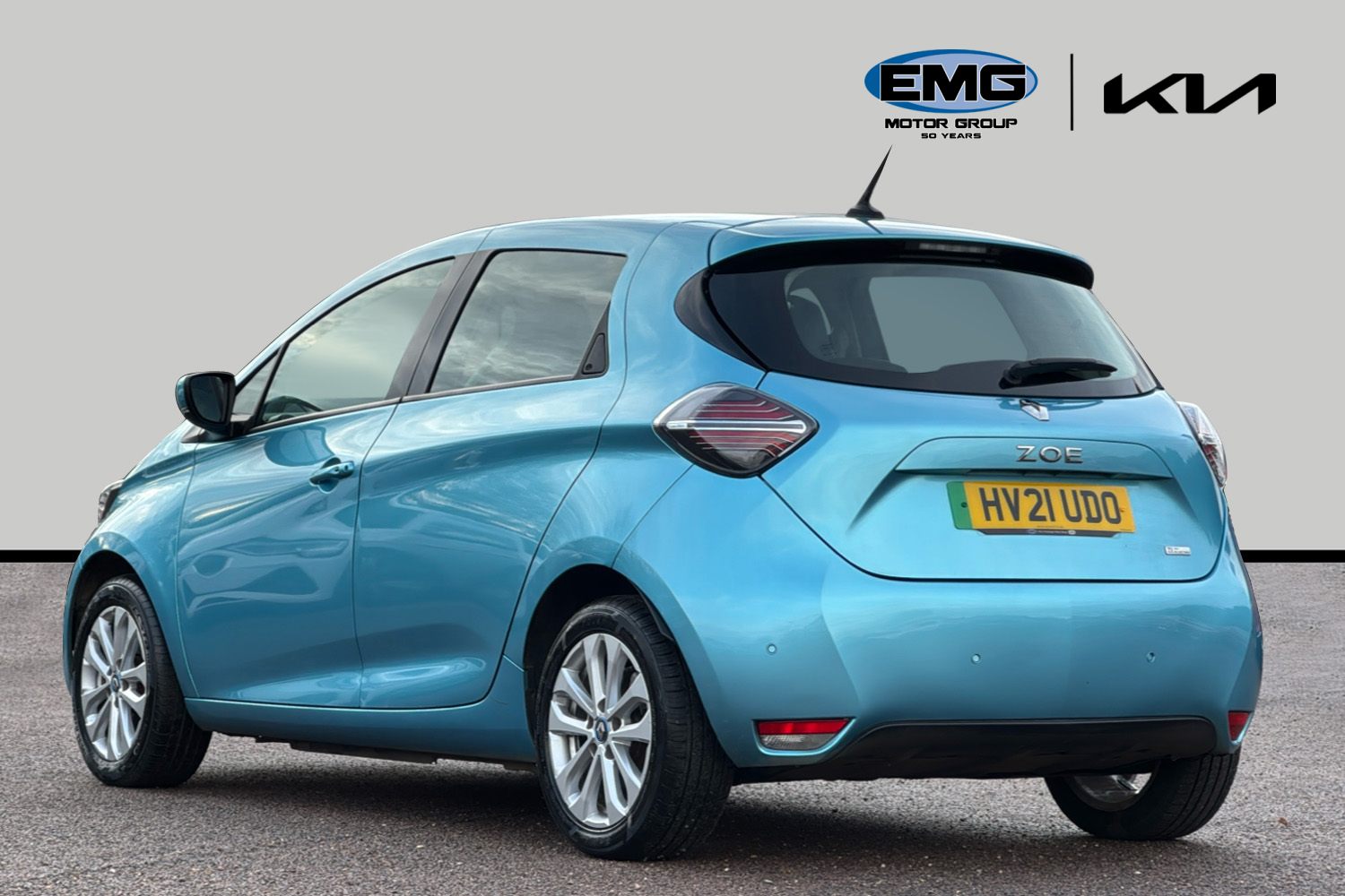 Used Renault Zoe 2021 for sale - 76789785: Photo 5