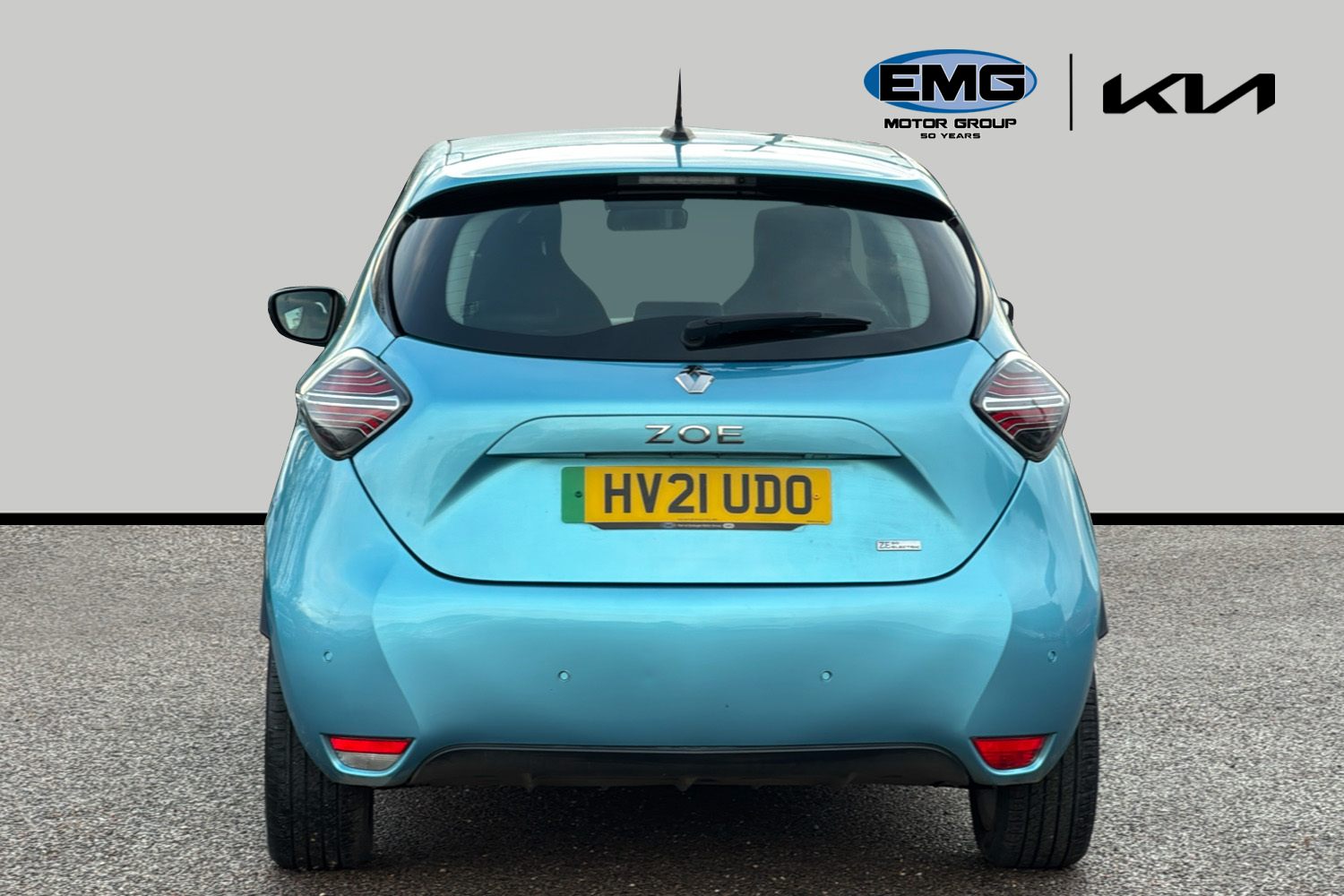 Used Renault Zoe 2021 for sale - 76789785: Photo 6