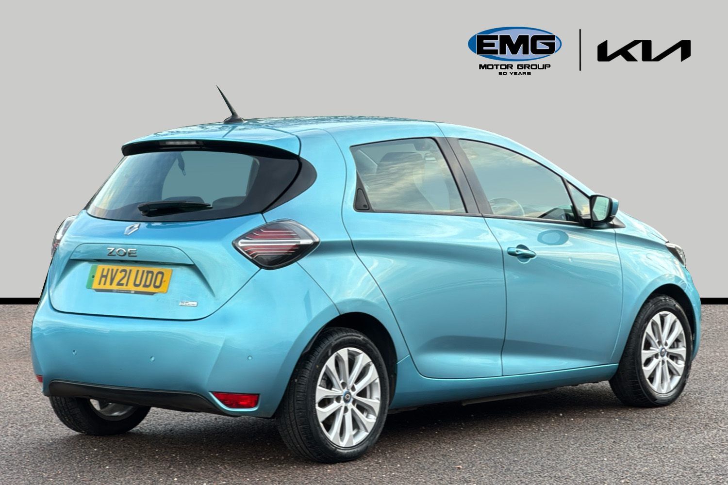 Used Renault Zoe 2021 for sale - 76789785: Photo 7