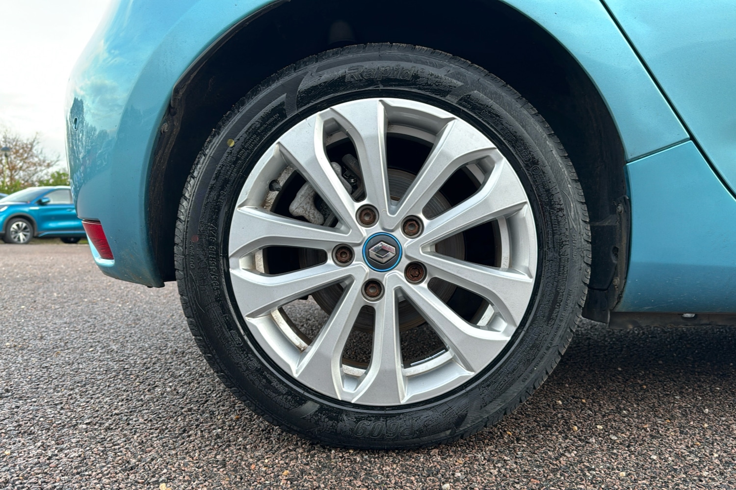 Used Renault Zoe 2021 for sale - 76789785: Photo 8