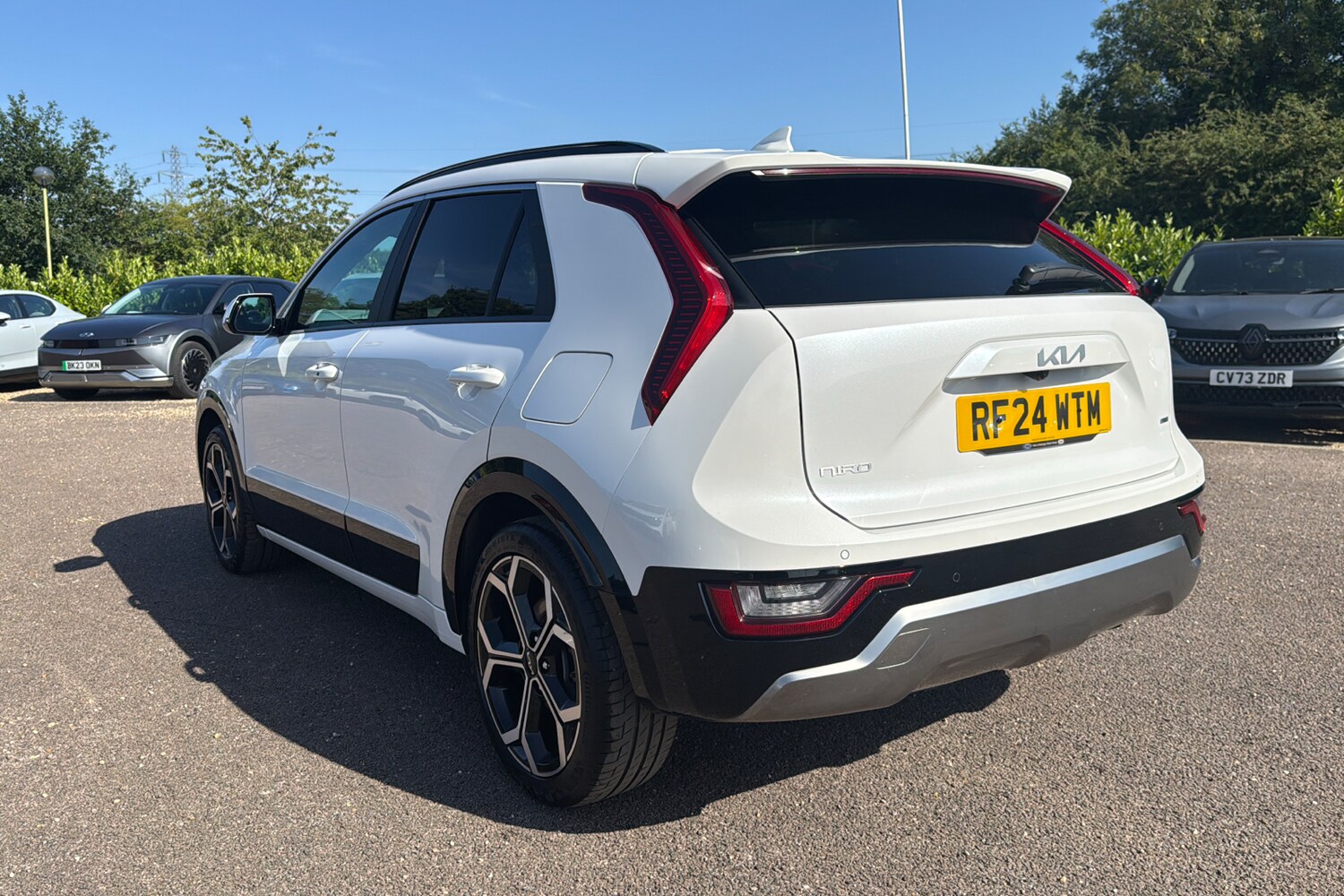 Vehicle 27