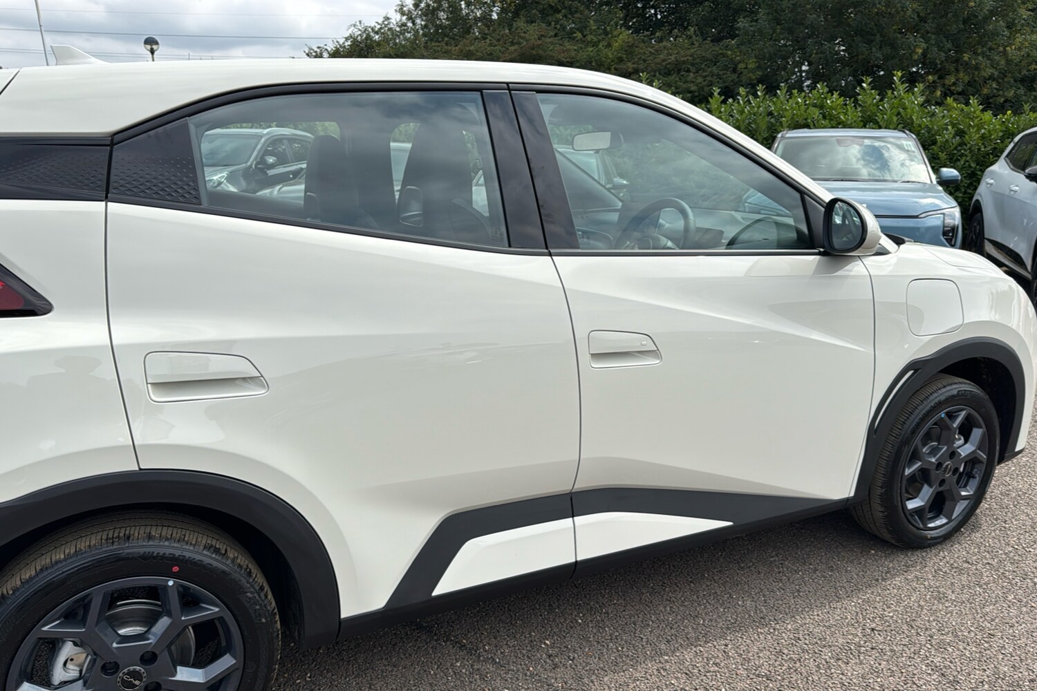 Vehicle 30