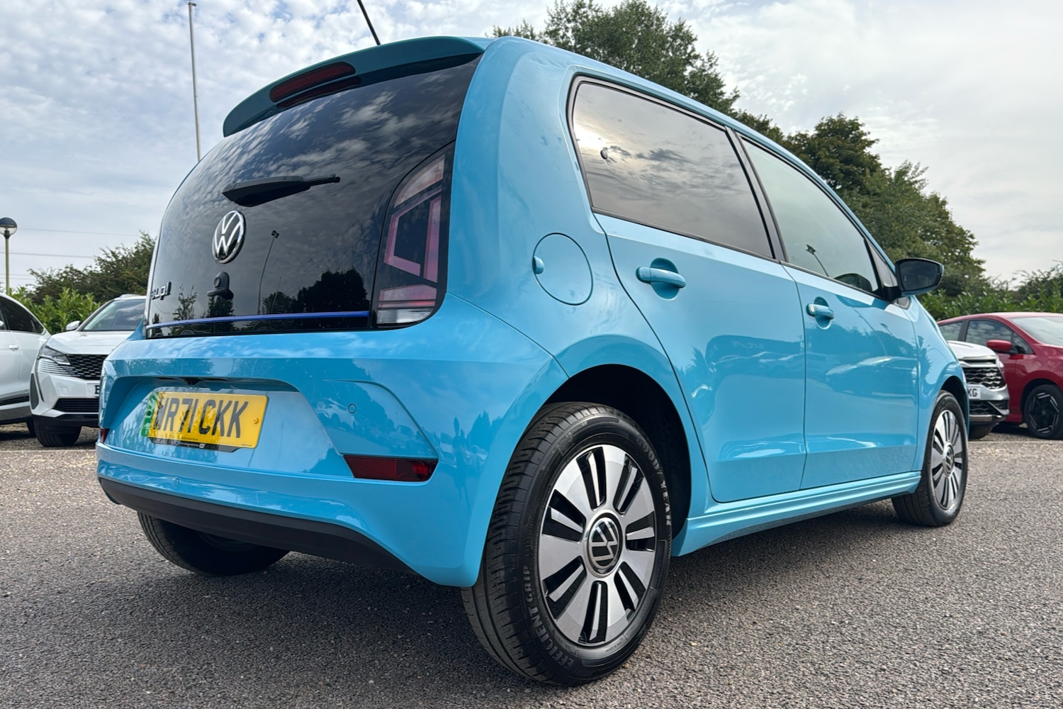 Vehicle 30