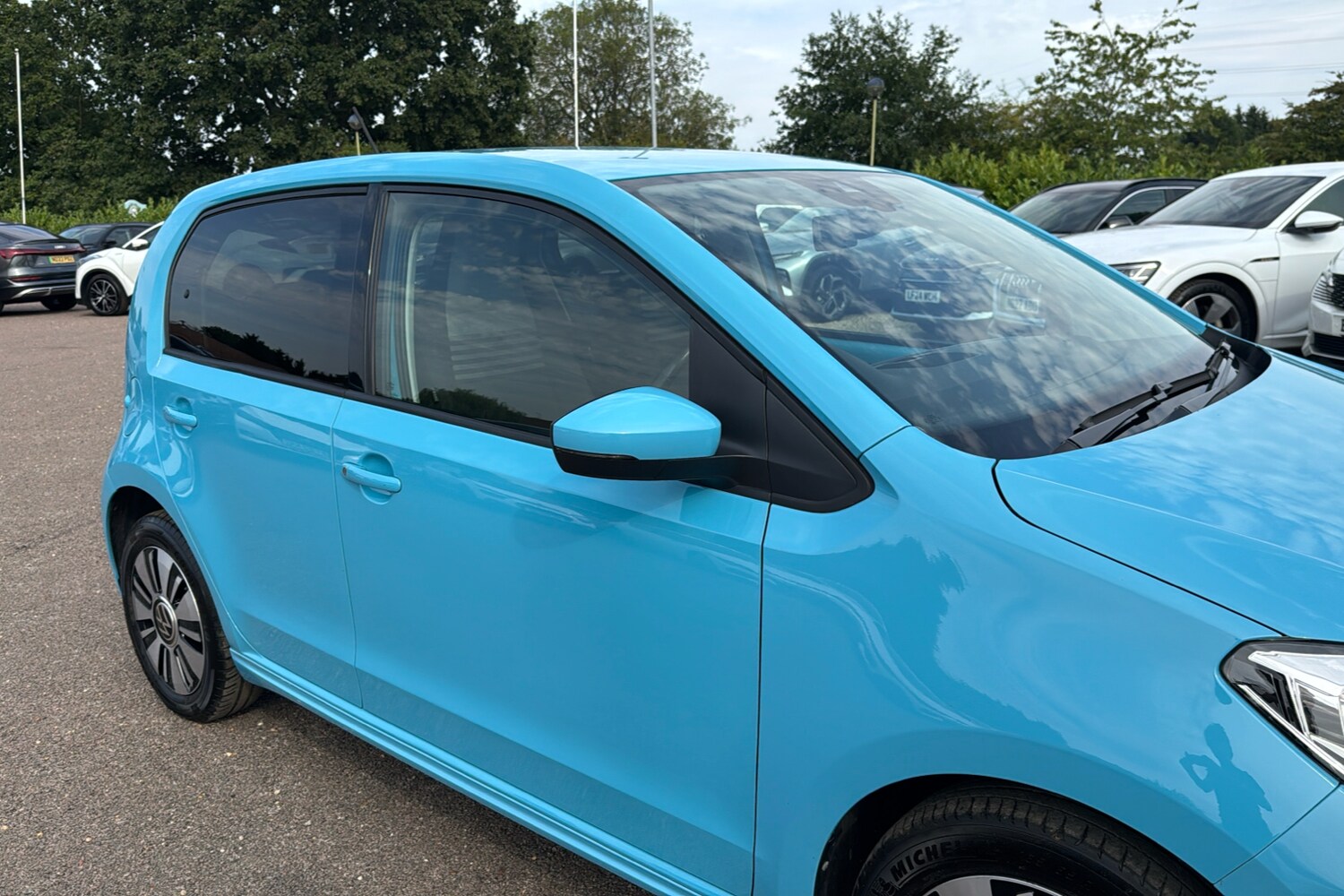 Vehicle 32