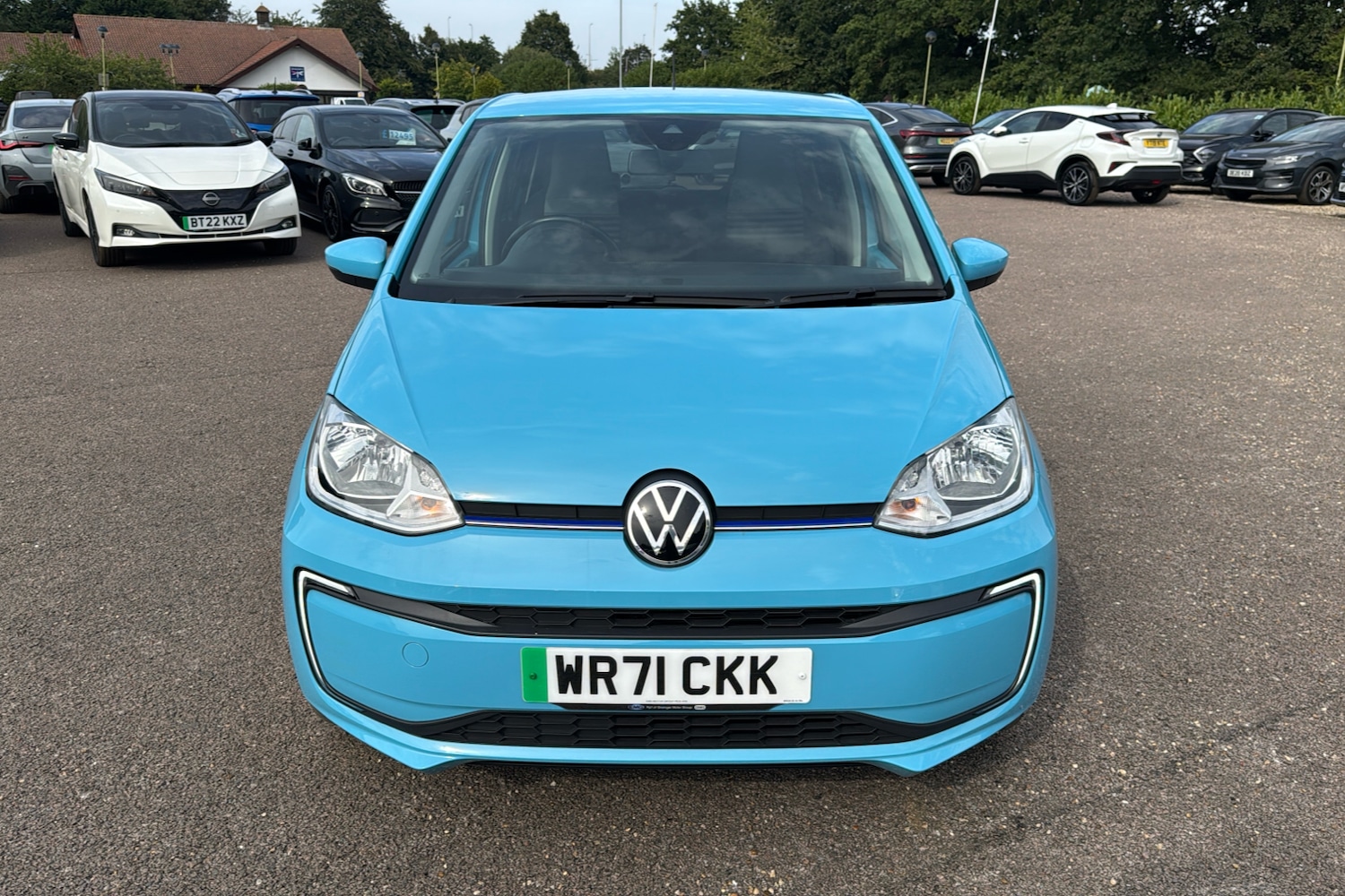 Vehicle 34