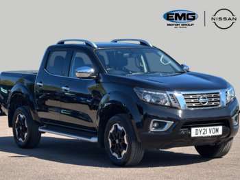 Used Nissan Navara 2021 for sale - 74165317: Photo
