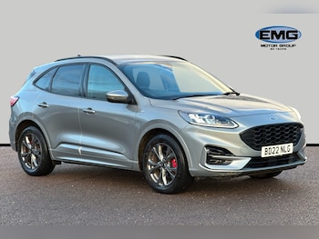 Ford Kuga feature image