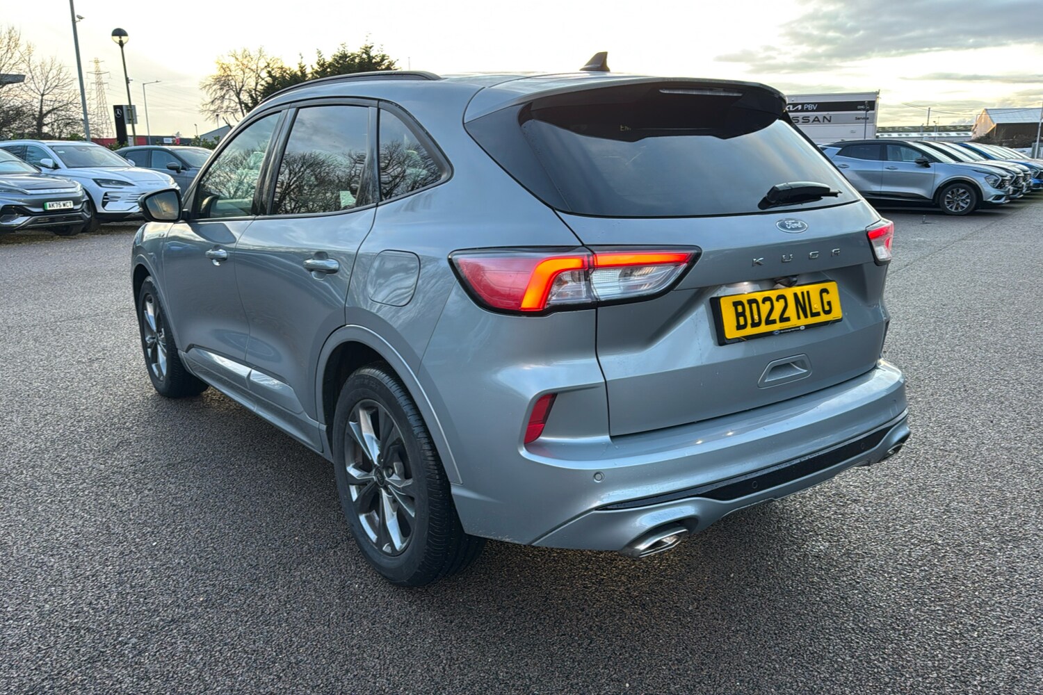 Used Ford Kuga 2022 for sale - 78024977: Photo 27