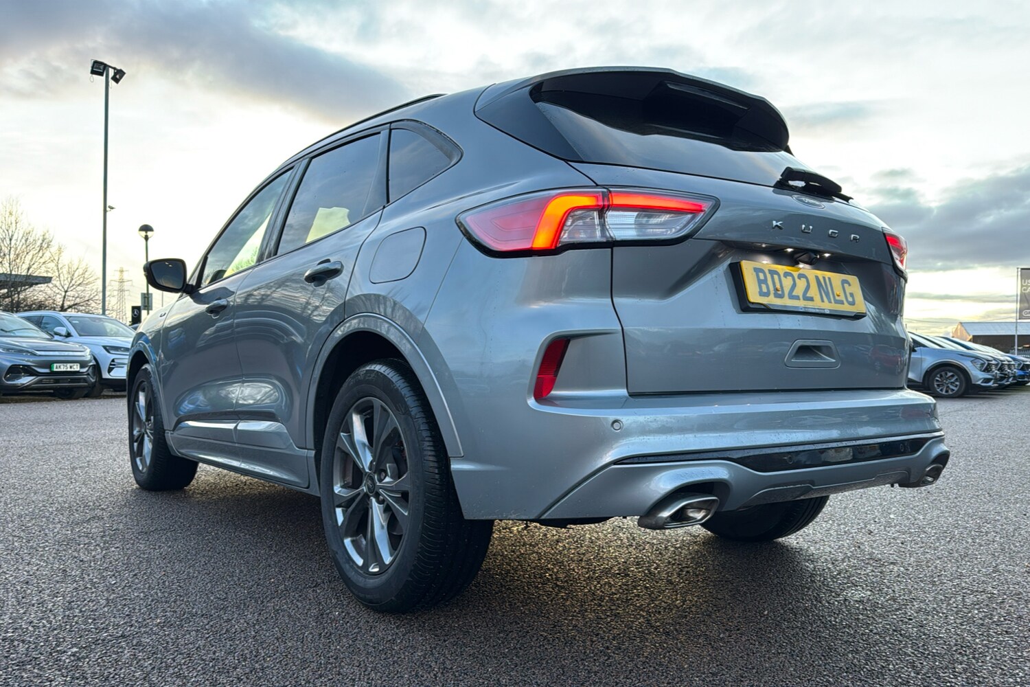 Used Ford Kuga 2022 for sale - 78024977: Photo 28