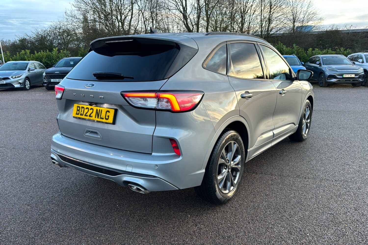 Used Ford Kuga 2022 for sale - 78024977: Photo 29