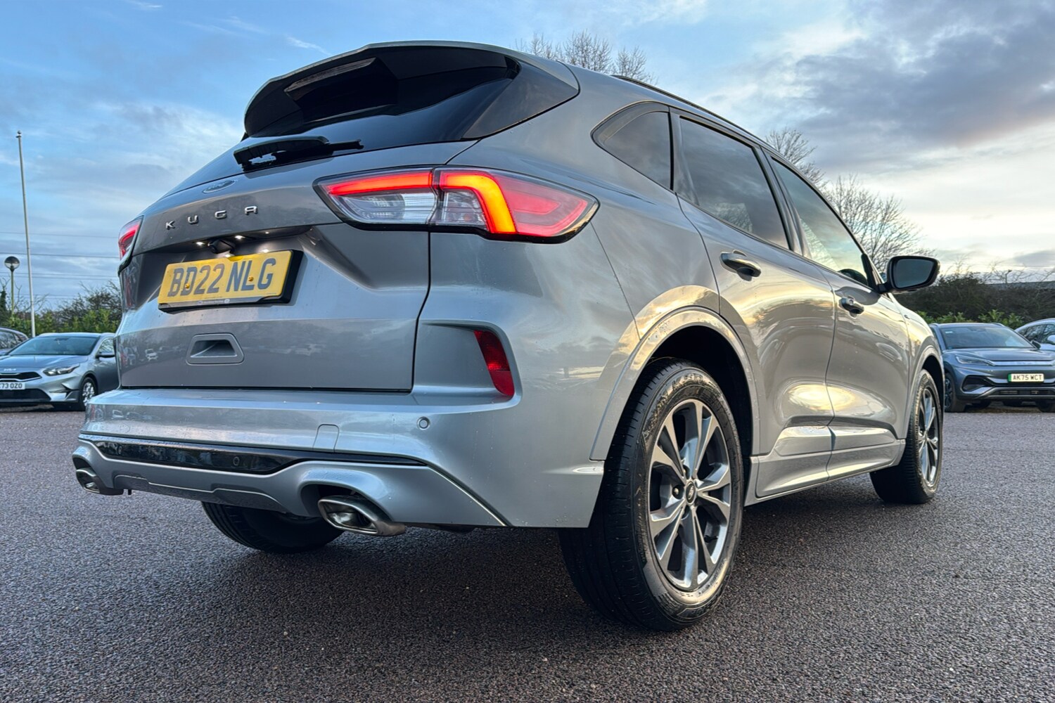 Used Ford Kuga 2022 for sale - 78024977: Photo 30