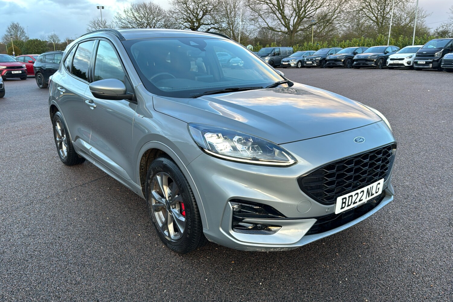 Used Ford Kuga 2022 for sale - 78024977: Photo 33