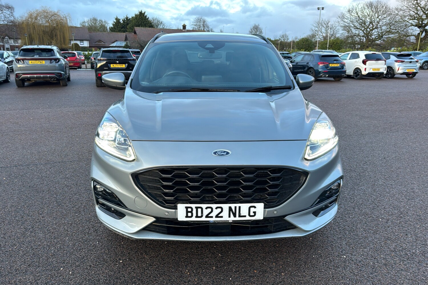 Used Ford Kuga 2022 for sale - 78024977: Photo 34