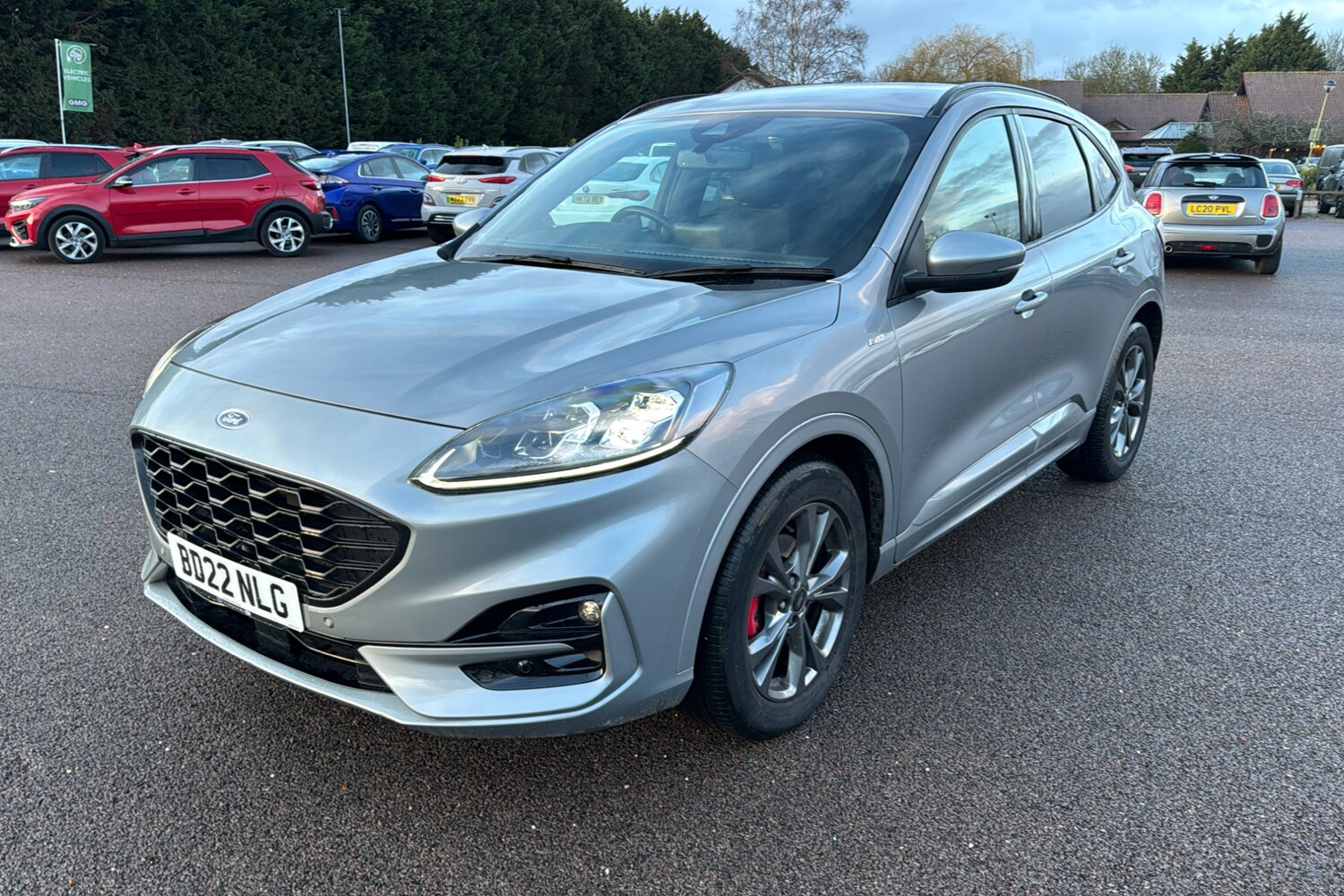 Used Ford Kuga 2022 for sale - 78024977: Photo 35