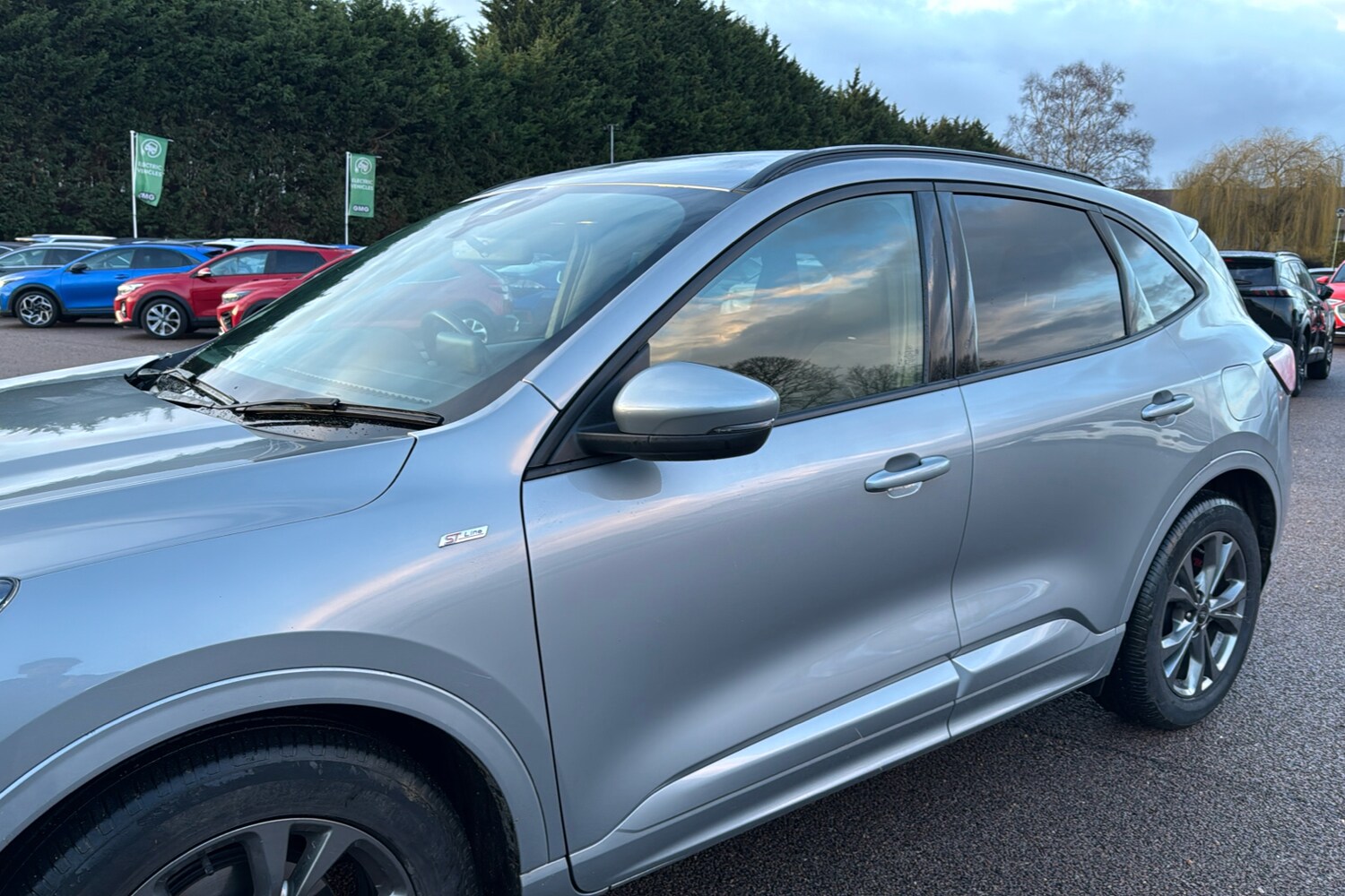 Used Ford Kuga 2022 for sale - 78024977: Photo 36