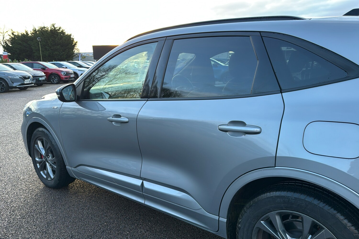 Used Ford Kuga 2022 for sale - 78024977: Photo 37